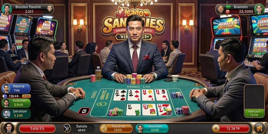bosplay77 - Berbagai pilihan permainan slot yang mengasyikkan.