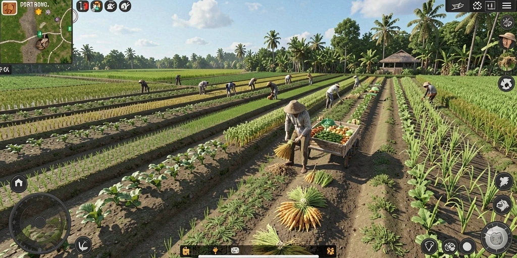 gacor518 - Tampilan menu permainan yang mudah dinavigasi.