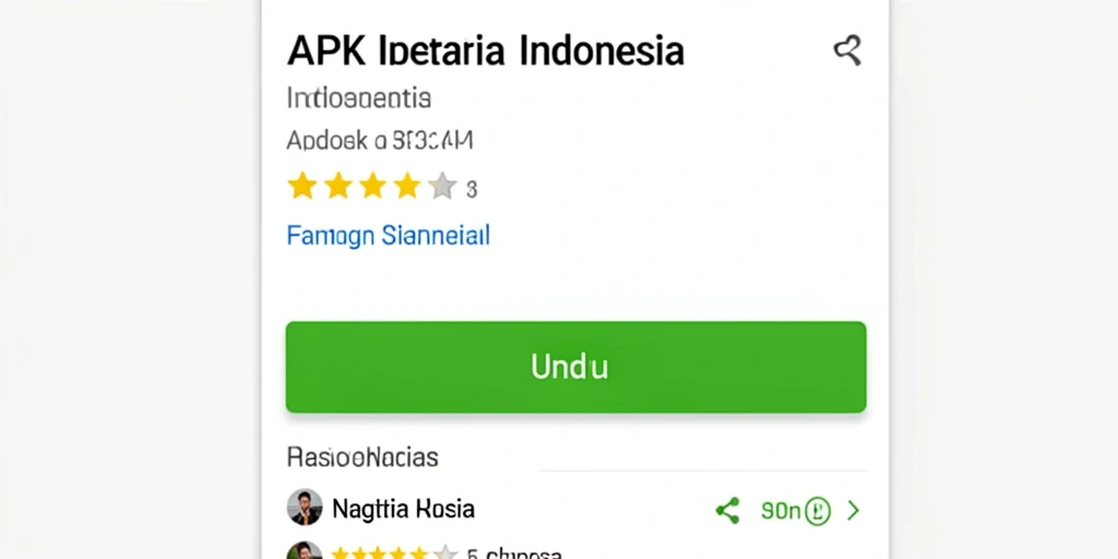 gamerp - Tampilan antarmuka yang intuitif dan ramah pengguna.