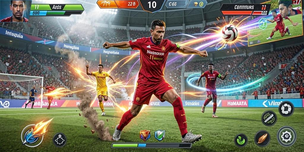hokiarena - Menampilkan mesin slot dengan tema luar angkasa.